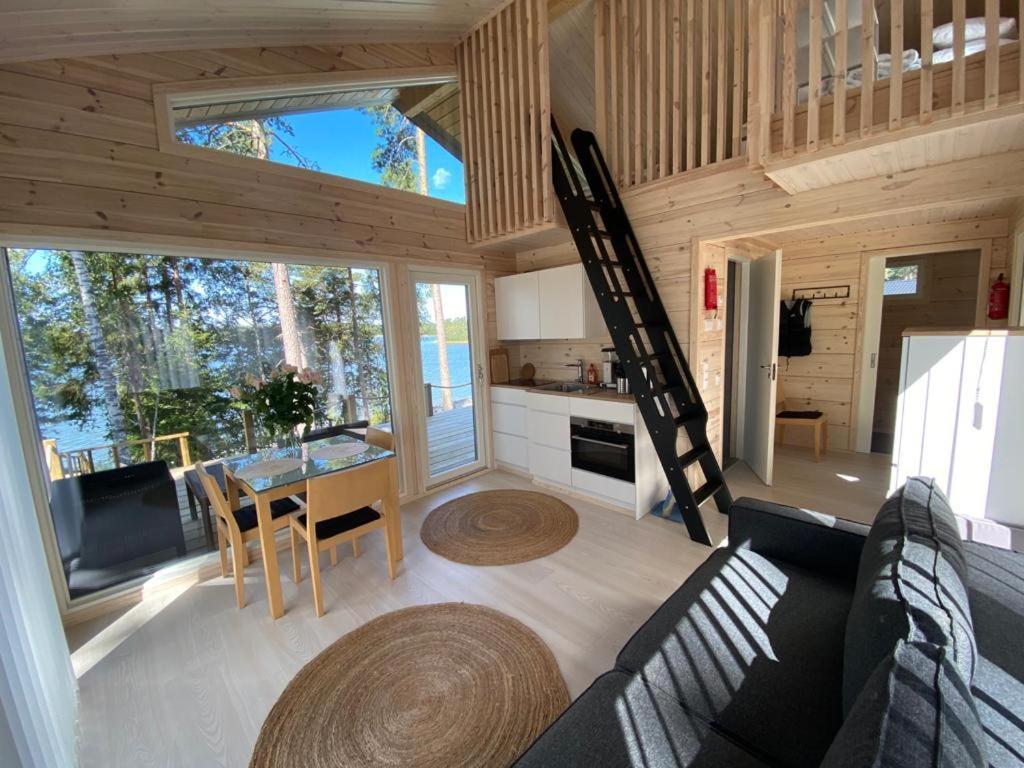 Villa Varis Kirkkonummi Bagian luar foto