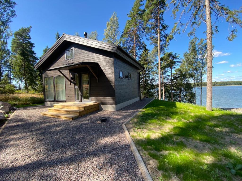 Villa Varis Kirkkonummi Bagian luar foto