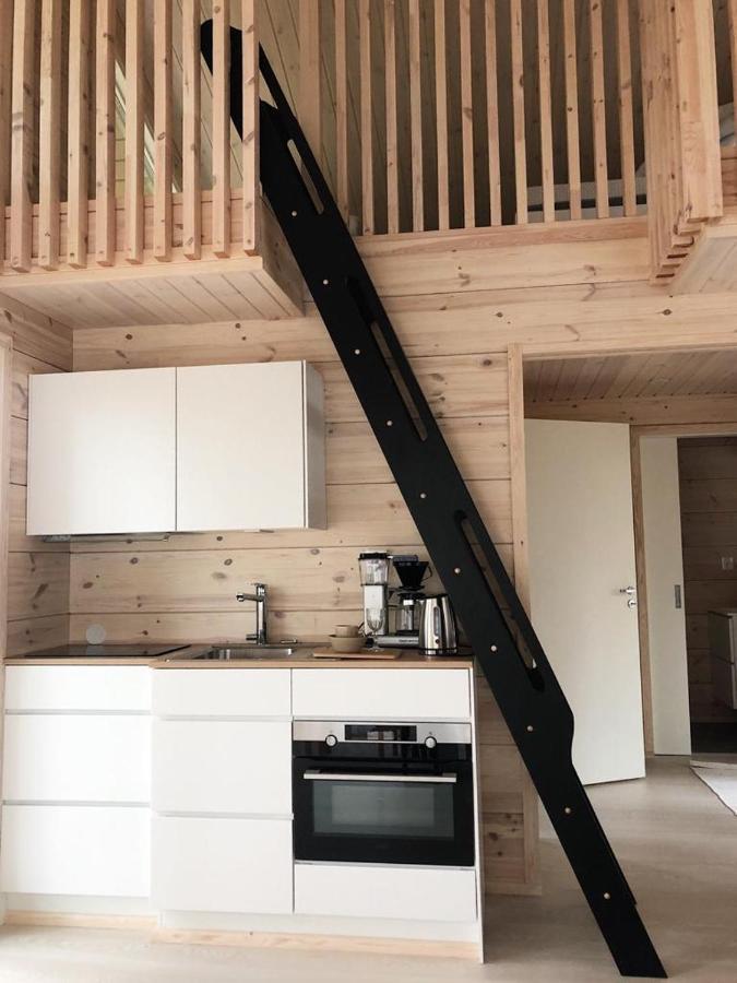 Villa Varis Kirkkonummi Bagian luar foto