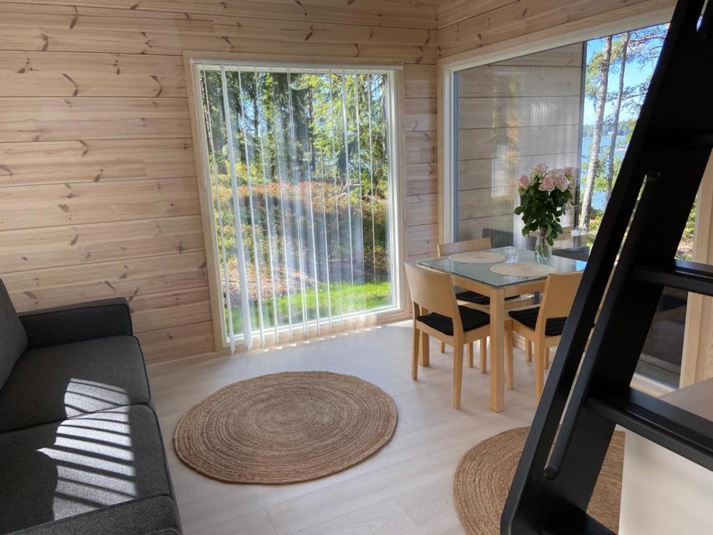 Villa Varis Kirkkonummi Bagian luar foto