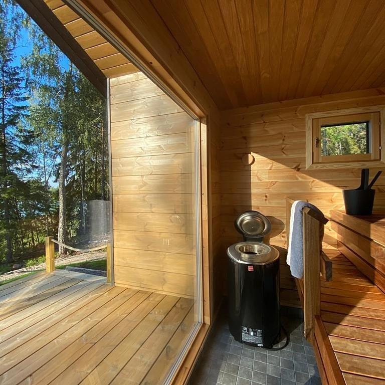 Villa Varis Kirkkonummi Bagian luar foto