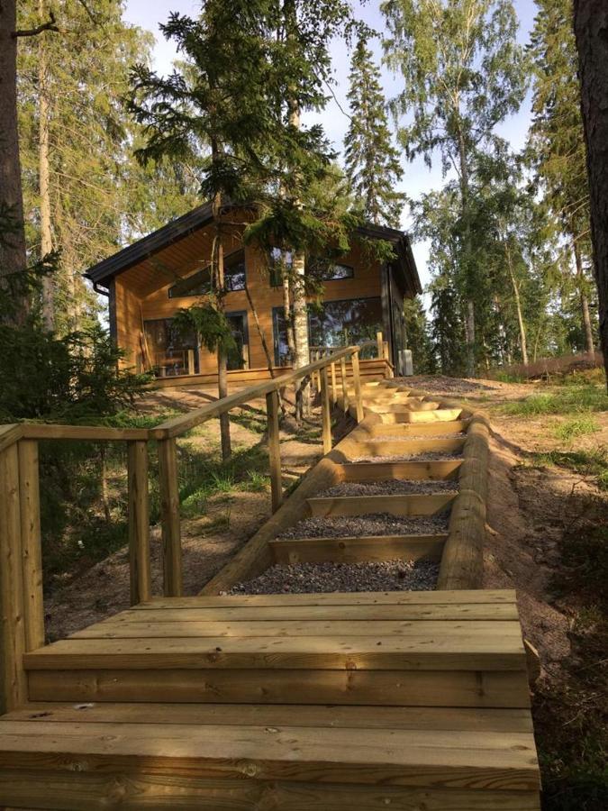 Villa Varis Kirkkonummi Bagian luar foto