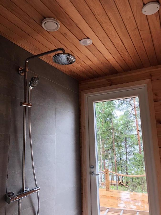 Villa Varis Kirkkonummi Bagian luar foto