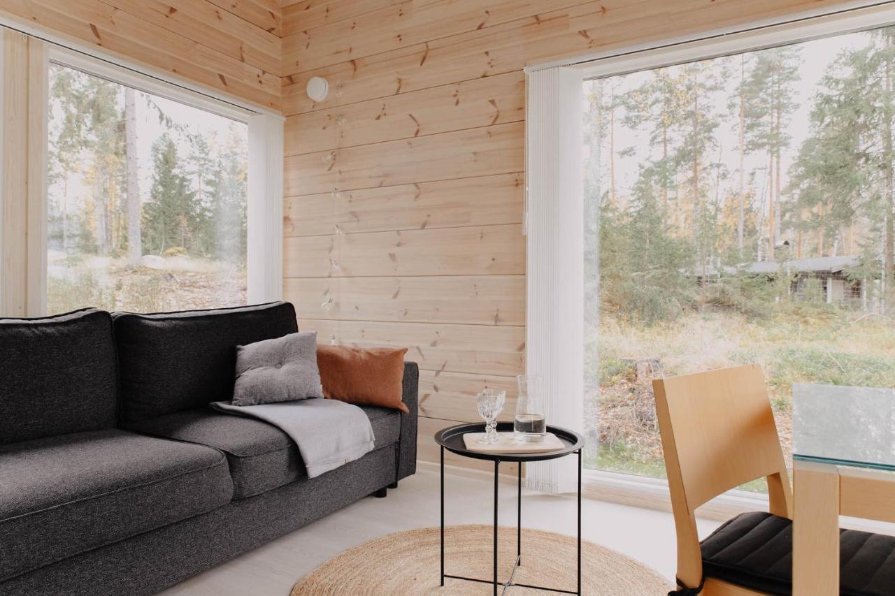 Villa Varis Kirkkonummi Bagian luar foto