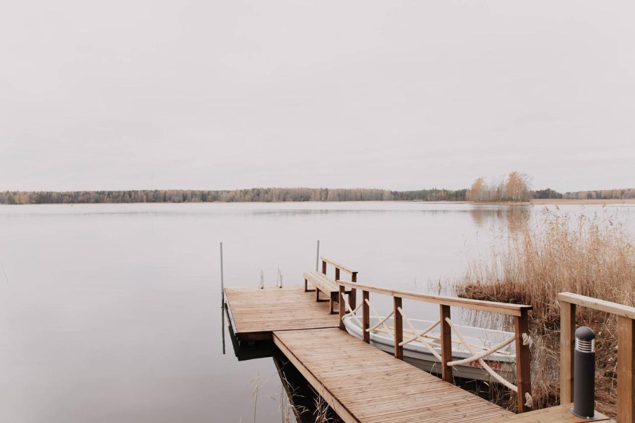 Villa Varis Kirkkonummi Bagian luar foto