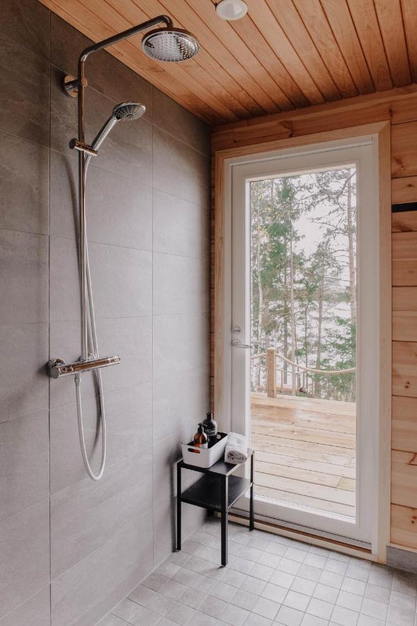 Villa Varis Kirkkonummi Bagian luar foto